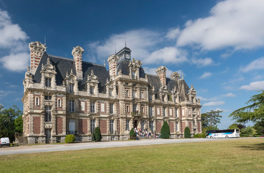 Château de la Turmelière, Orée-d'Anjou, France